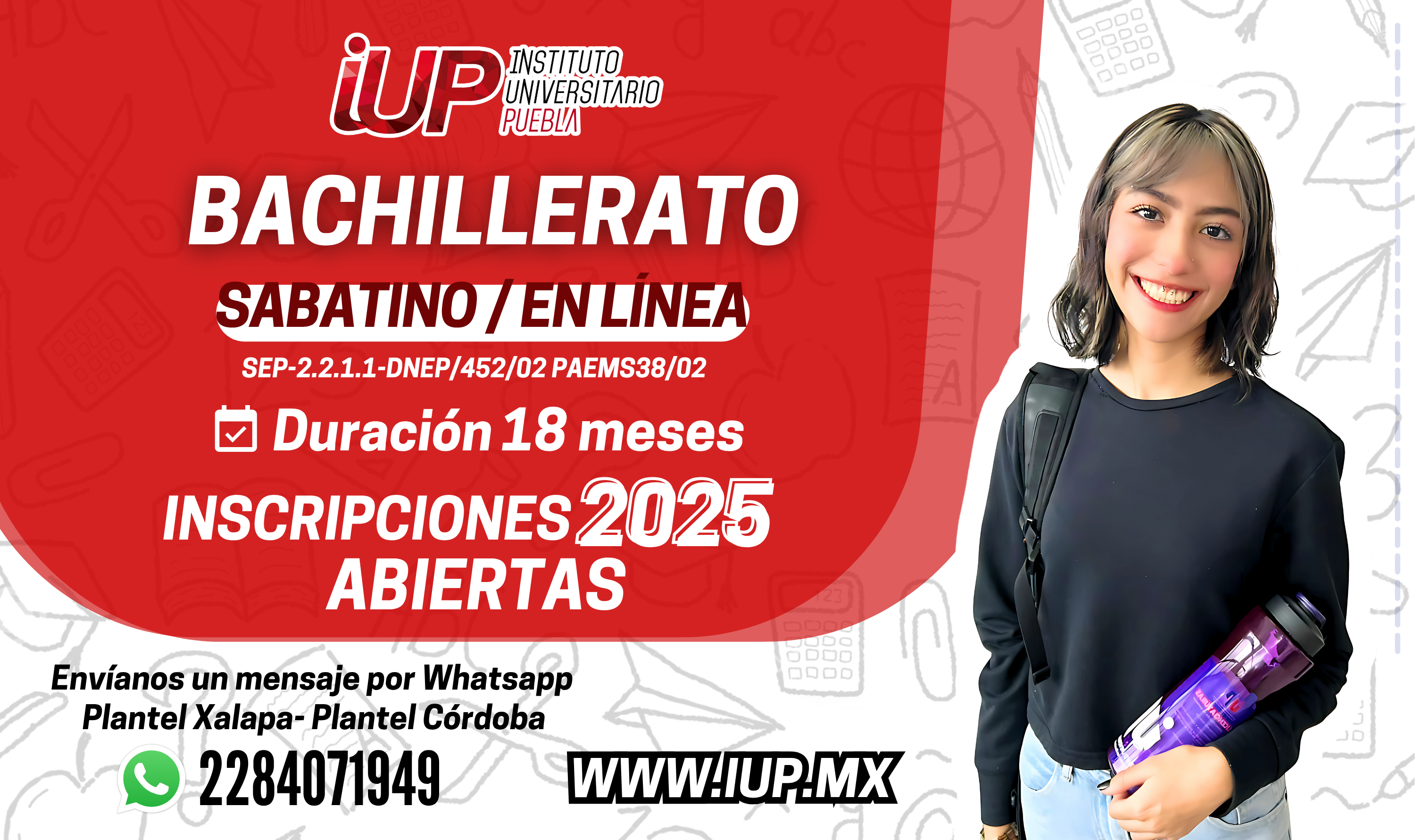 Bachillerato IUP